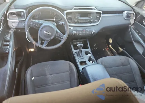 2016 Kia Sorento Lx z USA, uszkodzony, nr VIN 5XYPG4A33GG070722